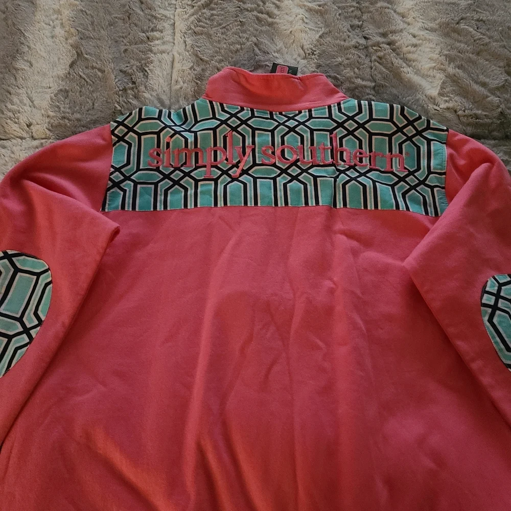 3/4Z zip jacket - Picture 3 of 3